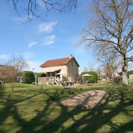 Vrijstaand Huis In Thil Sur Arroux Zewnętrze zdjęcie