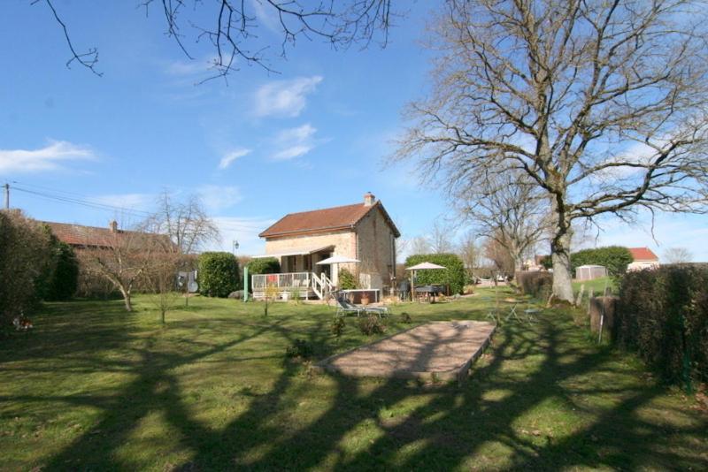Vrijstaand Huis In Thil Sur Arroux Zewnętrze zdjęcie
