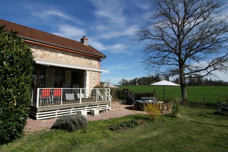 Vrijstaand Huis In Thil Sur Arroux Zewnętrze zdjęcie