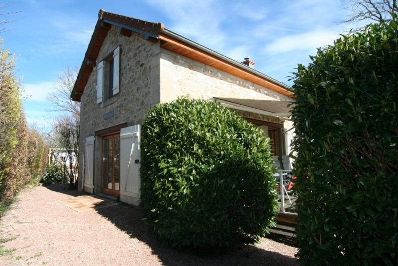 Vrijstaand Huis In Thil Sur Arroux Zewnętrze zdjęcie